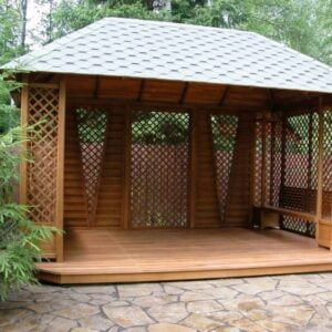 Беседка Авангард