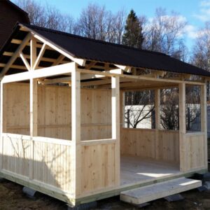 Беседка Фермер