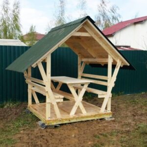 Беседка Мотылек