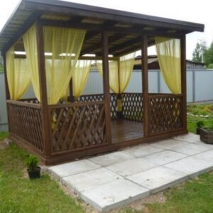 Беседка Версаль