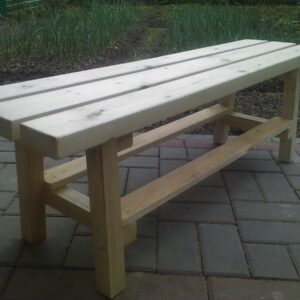 Лавка дачная 2