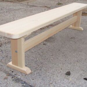 Лавка дачная 3