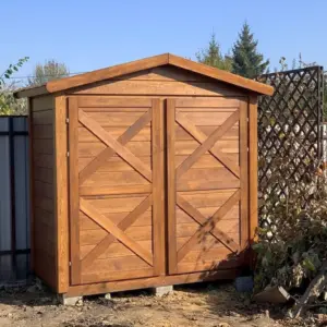 Хозблок дачный ХБ-032