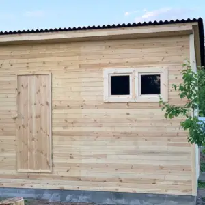 Хозблок деревянный ХБ-043