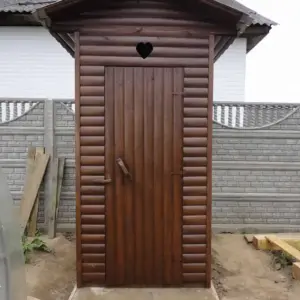 Туалет дачный Премиум